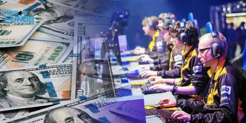 Đánh giá 5 app cược esport uy tín và bảo mật