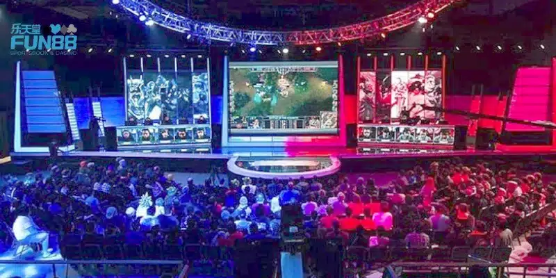 Những trò chơi cá cược esport nổi bật trên app