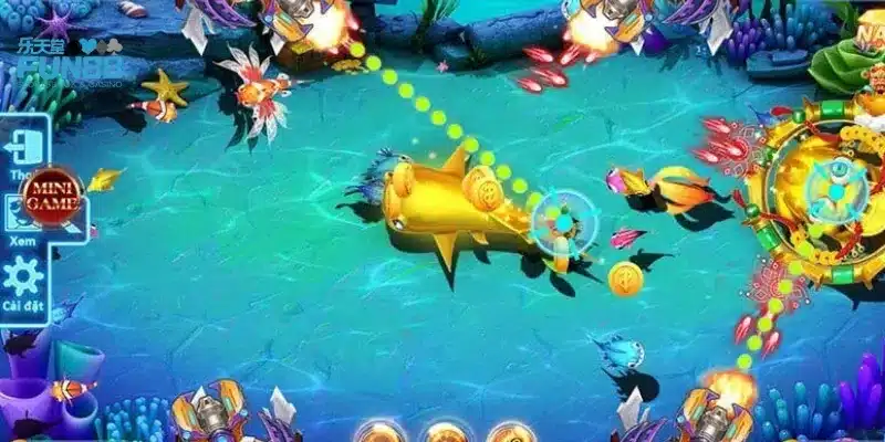 Thủ thuật chơi bắn cá Jackpot dễ trúng lớn