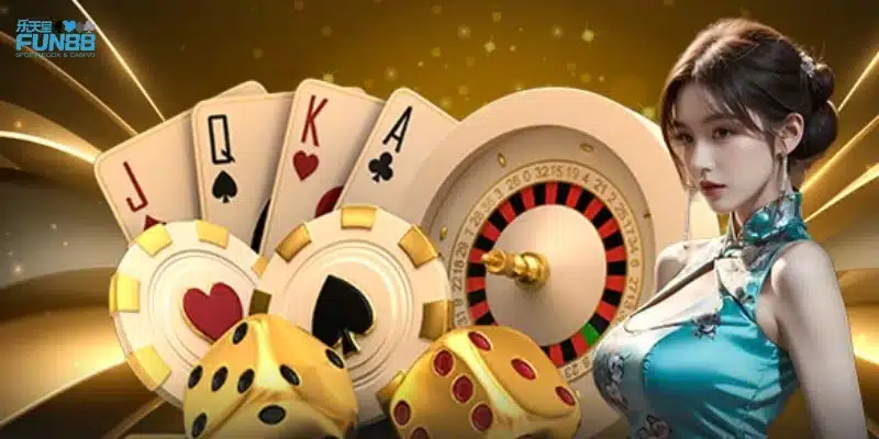 Nội dung chính trong chơi có trách nhiệm Fun88