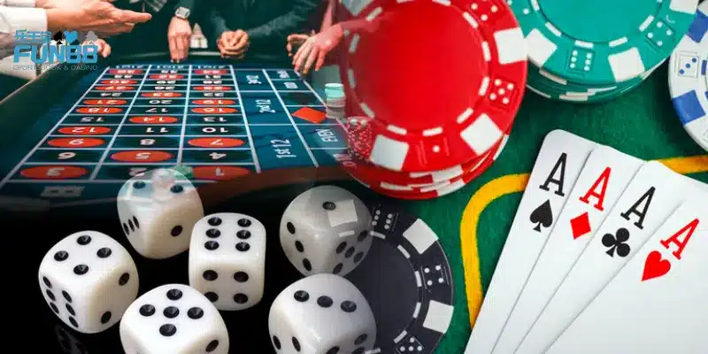 Các ưu thế khi sử dụng dịch vụ của giới thiệu Fun88