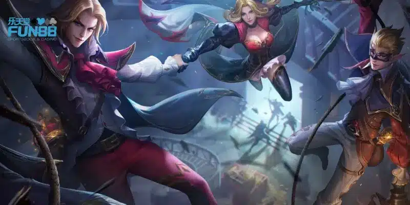 Khái quát về web cá cược Liên Quân uy tín Fun88