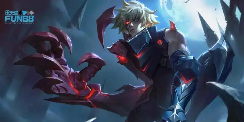 Ưu đãi hấp dẫn khi tham gia web cá cược Liên Quân Fun88