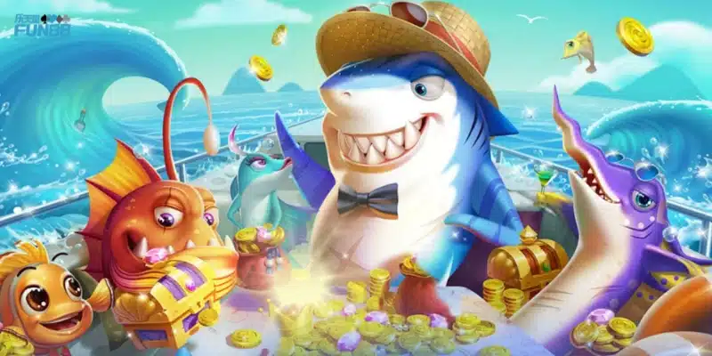 Mẹo săn cá dễ thắng khi chơi bắn cá 3d Fun88
