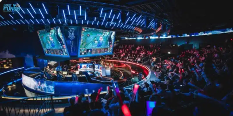 Hướng dẫn tham gia cá cược LCK trên Fun88