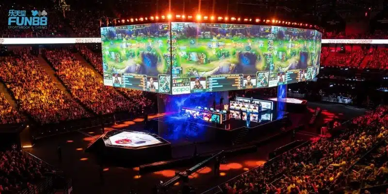 Khám phá các bộ môn Esport phổ biến để cá cược 