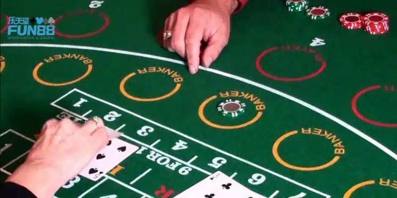 Tất cả các loại cược trong baccarat và tỷ lệ trả thưởng