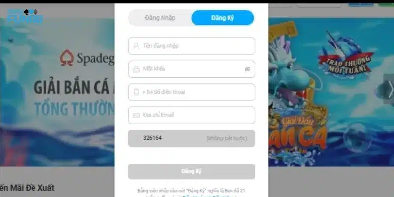 Lỗi thường gặp và cách khắc phục khi đăng ký Fun88