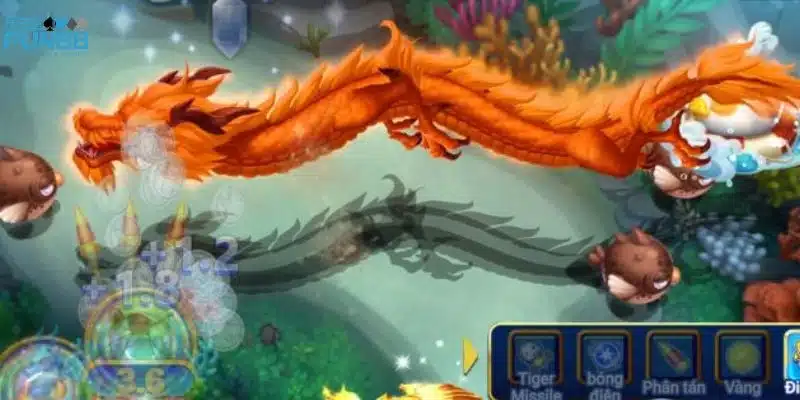 Tổng hợp các game bắn cá ăn tiền miễn phí