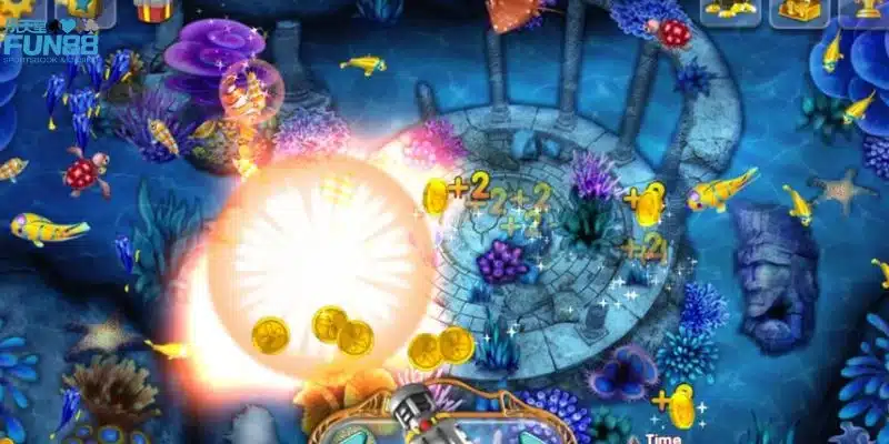 Cách chơi hiệu quả không cần hack game bắn cá