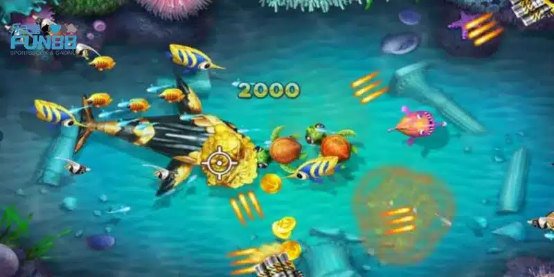 Mách nhỏ mẹo bắn cá online chinh phục jackpot