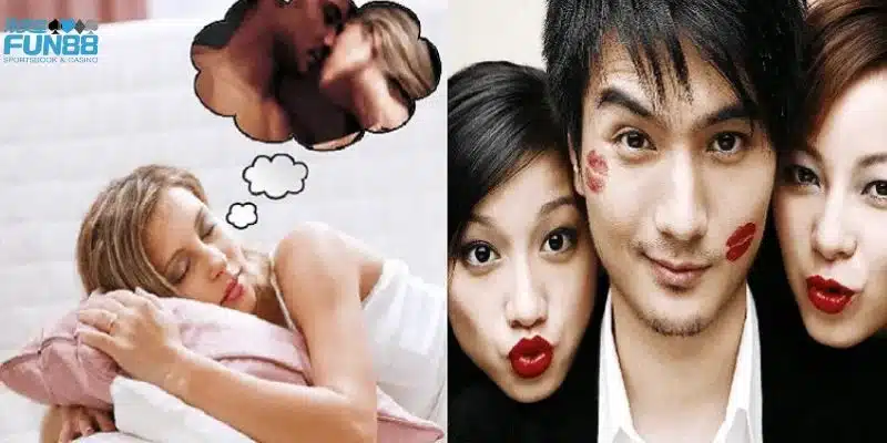 Những điềm báo khi mơ thấy chồng ngoại tình