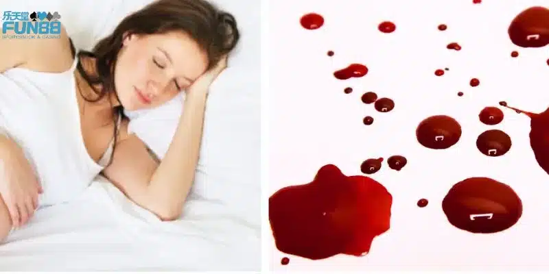 Tổng quan ý nghĩa của giấc mơ thấy máu