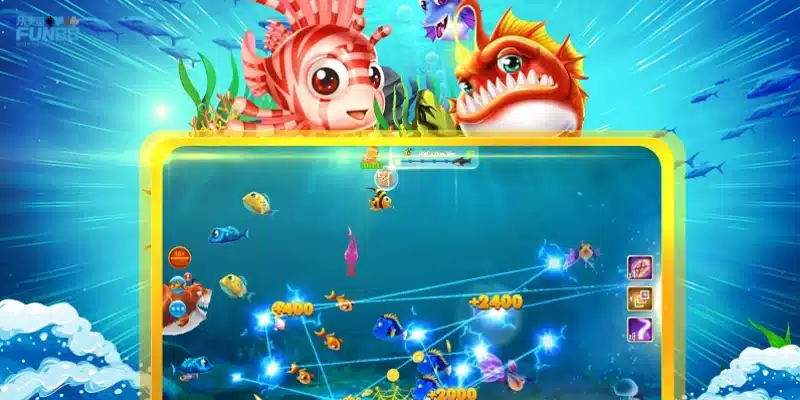Hướng dẫn cách tải game bắn cá android trên Fun88