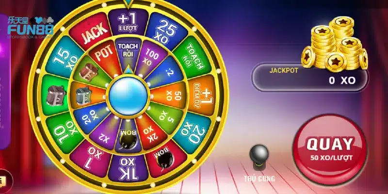 Các điều kiện cần có để tham gia vòng quay may mắn Fun88